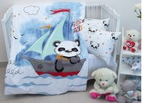 Постельное белье Turkish Cotton TAG - First trip (Турция), детский